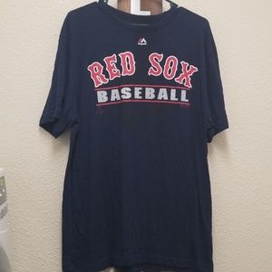 Red Sox shirt